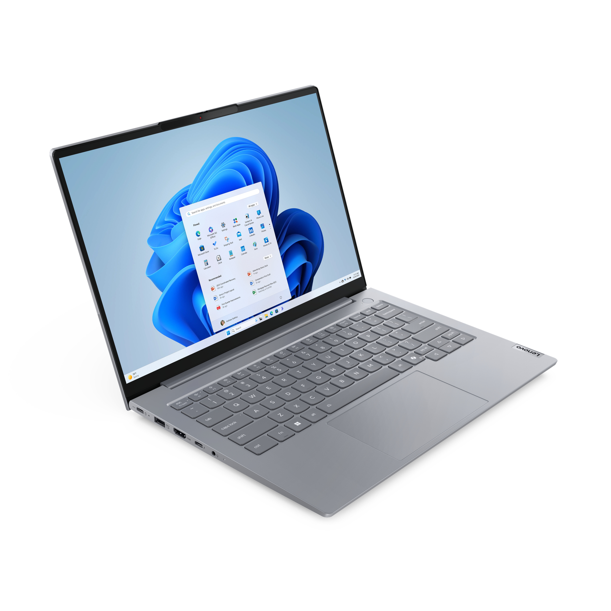 LENOVO TB14-8 U7-255H 32G 512G W11P 1YOS LENOVO — view 3