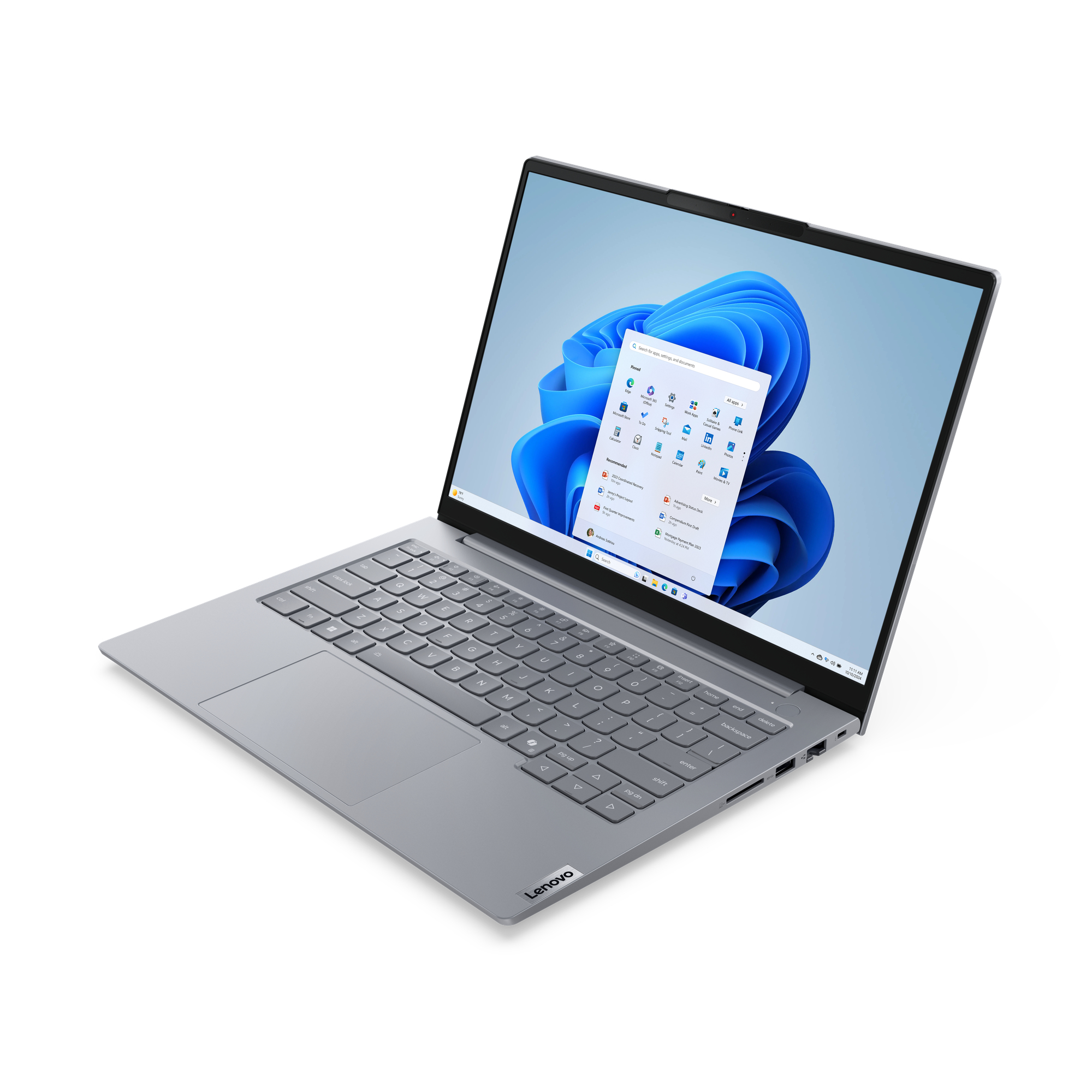 LENOVO TB14-8 U7-255H 32G 512G W11P 1YOS LENOVO — view 4