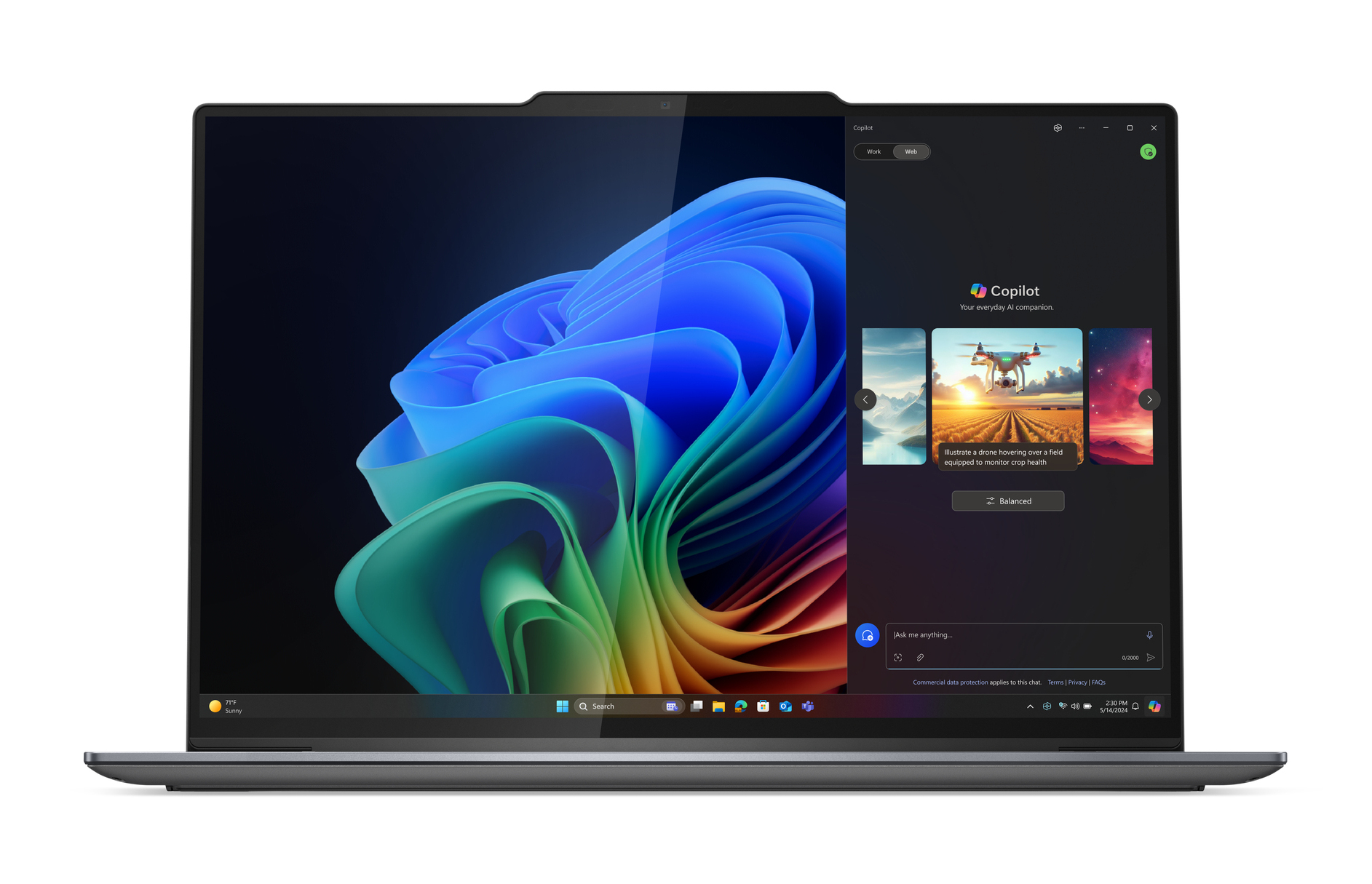 LENOVO X9-14 AURA T U7-258V 32G 512G W11P CP+ 3 LENOVO — view 3
