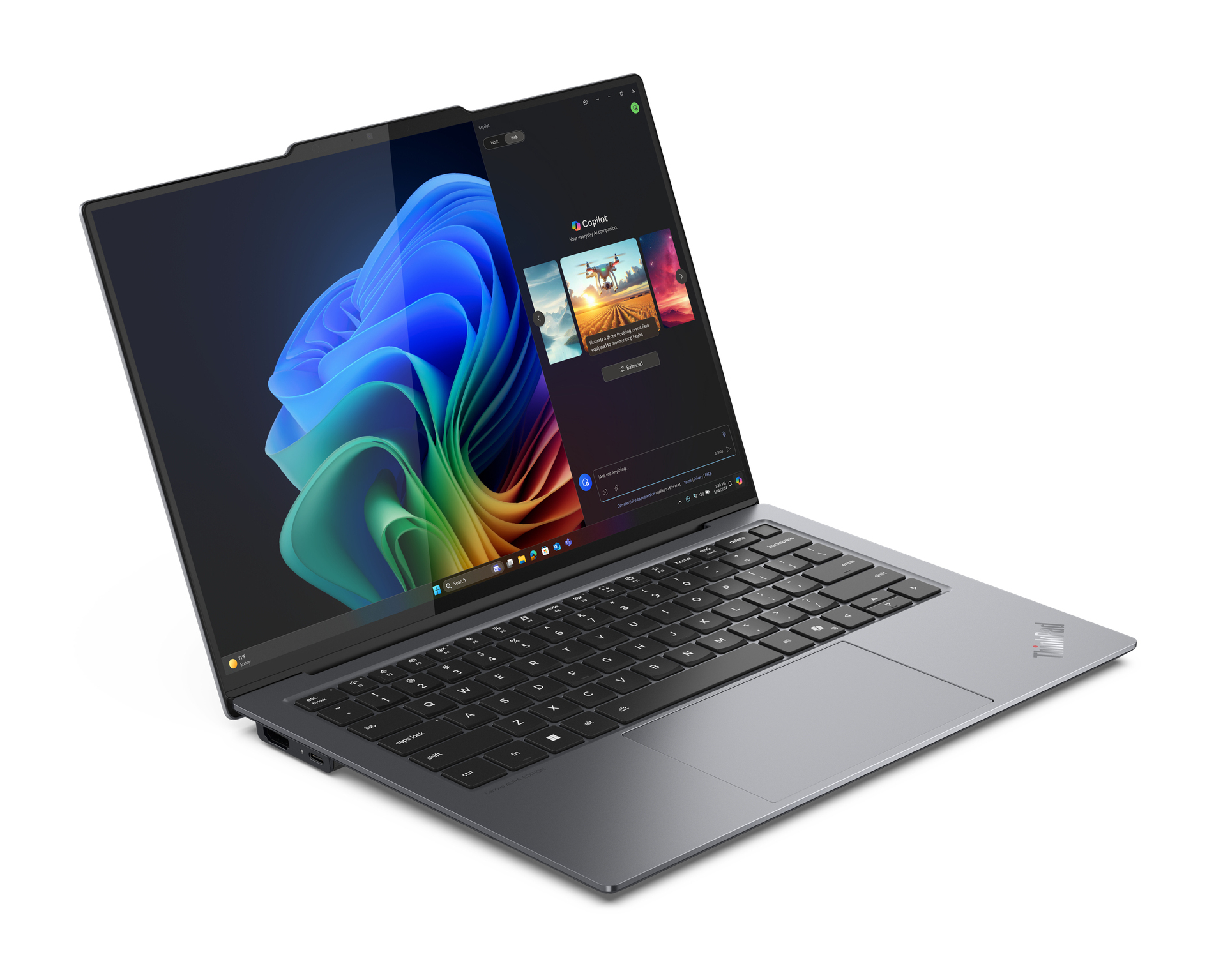 LENOVO X9-14 AURA T U7-258V 32G 512G W11P CP+ 3 LENOVO — view 6