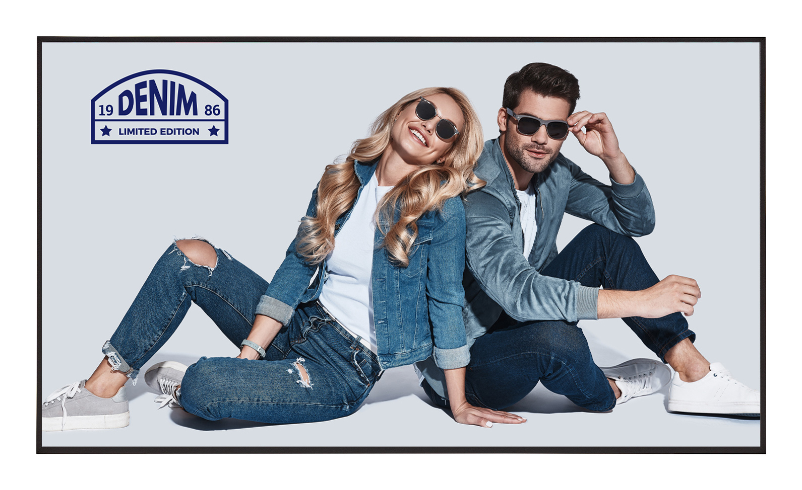 LG 65UH5N-M 65 UHD Signage Display LG — view 2