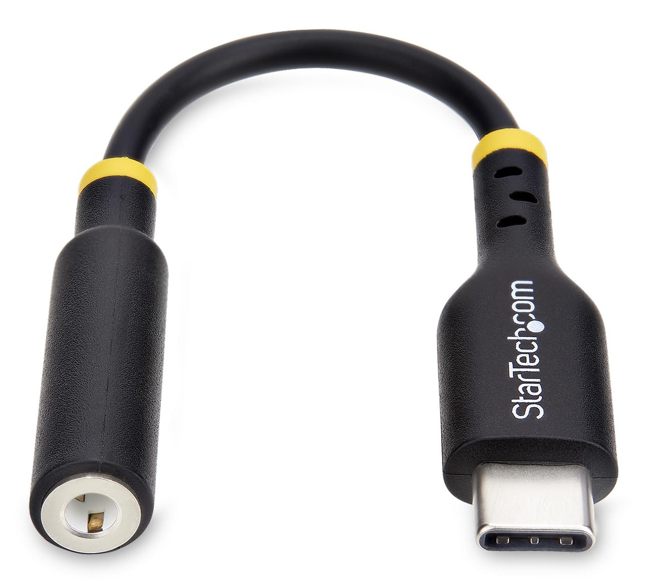 StarTech.com USB-C Audio Adapter to 3.5mm TRRS Jack StarTech.com — view 3
