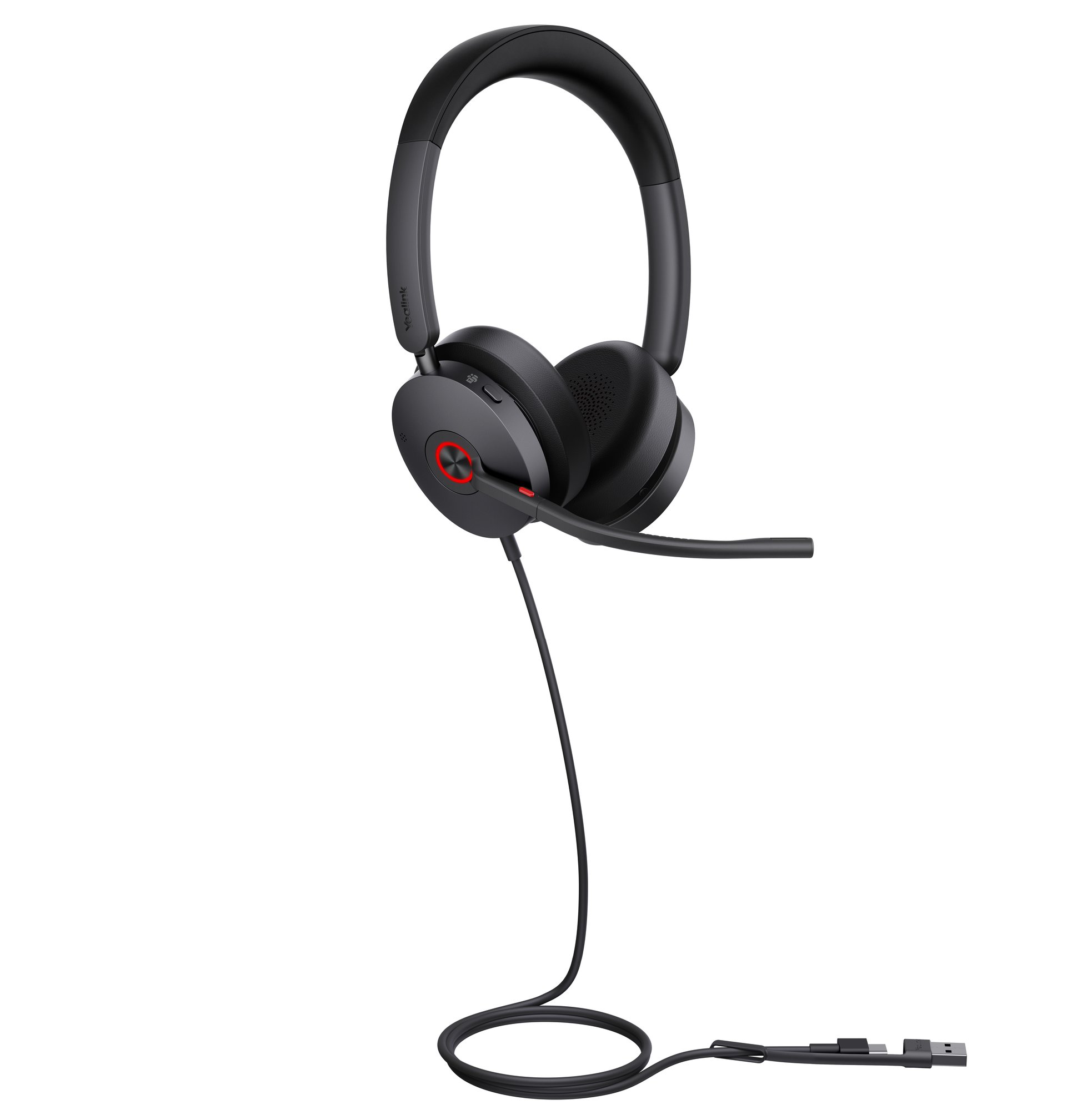 YEALINK UH48 Dual Teams USB-C/A YEALINK — view 2