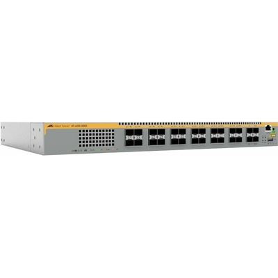 ALLIED TELESIS 10 Gigabit Layer 3 Lite Stackable Switch ALLIED TELESIS — view 2