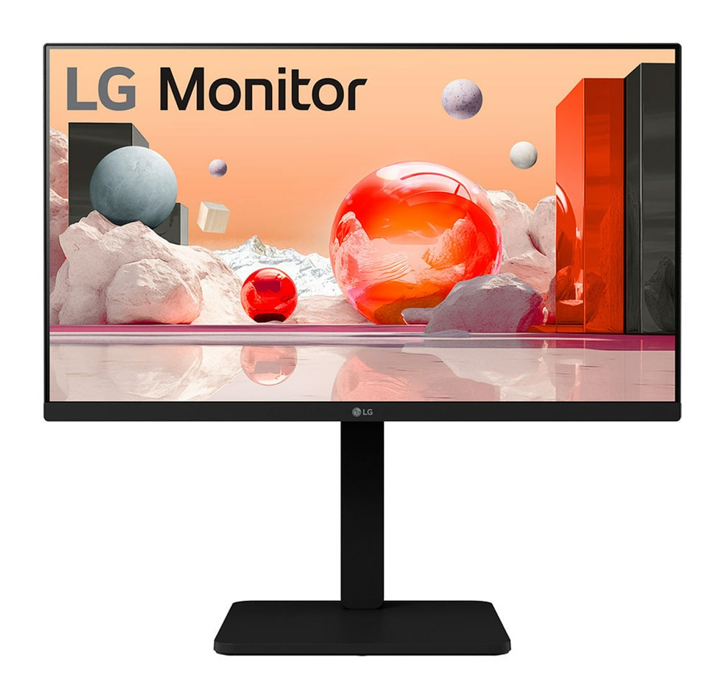 LG 24BA550 23.8 100HZ FHD MONITOR 3Y LG — view 2