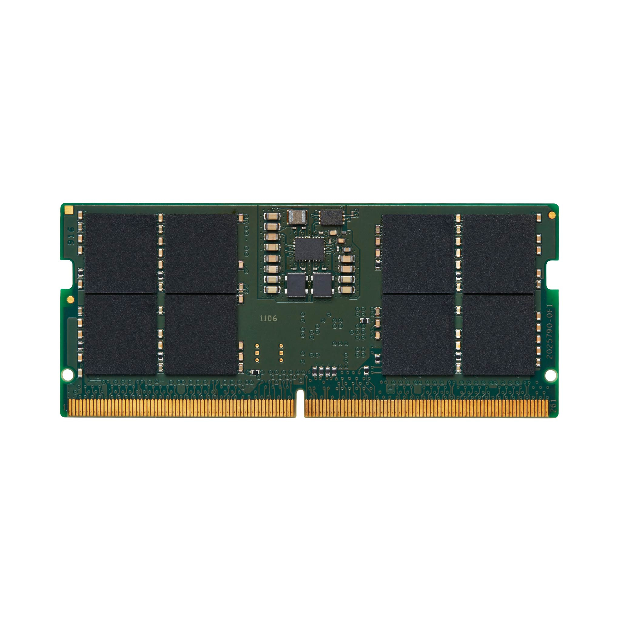 KINGSTON 16GB DDR5-5600MT/s SODIMM KINGSTON — view 2