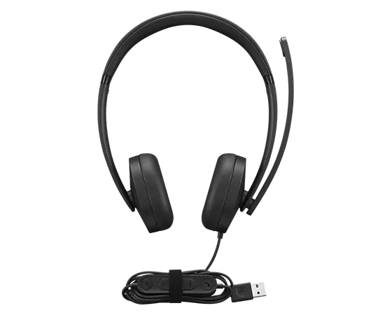 Lenovo USB-A Wired Stereo Headset Gen 2 LENOVO — view 2