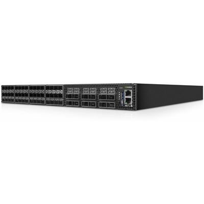 Hewlett Packard Enterprise HPE 25GbE 48SFP28 12QSFP28 Power to Conn Hewlett Packard Enterprise — view 2