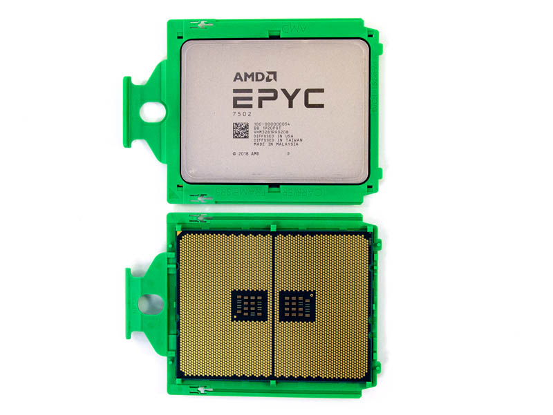 AMD EPYC 9475F CPU for HPE HPE — view 2