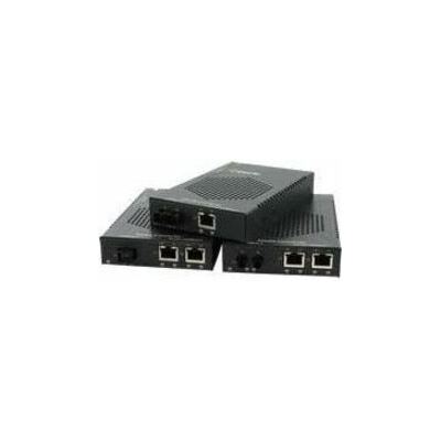 PERLE S-1110HP-SC80D Media Converter PERLE — view 2
