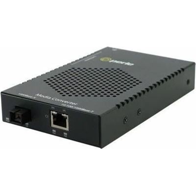 PERLE S-1110HP-SC40U Media Converter PERLE — view 2
