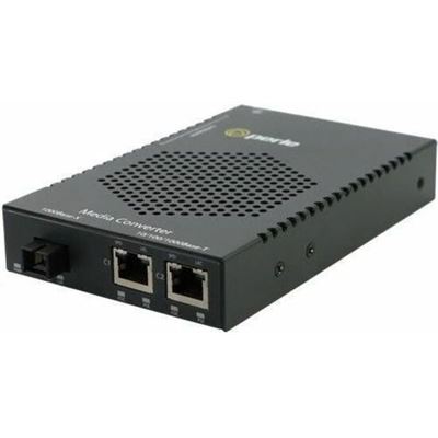 PERLE S-1110DHP-SC10D Media Convertr PERLE — view 2