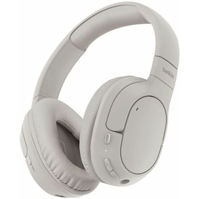 BELKIN SOUNDFORM SURROUND OVEREAR HEADPHNE-SAND BELKIN — view 2