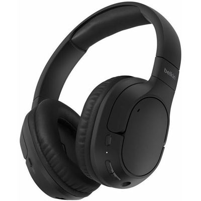 BELKIN SOUNDFORM SURROUND OVEREAR HEADPHONE-BLK BELKIN — view 2