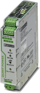 PERLE QUINT-PS/12DC/24DC/5 Power Supply PERLE — view 2