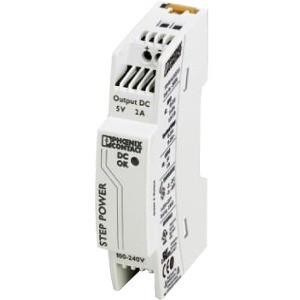PERLE STEP-PS/1AC/5DC/2 Power Supply PERLE — view 2