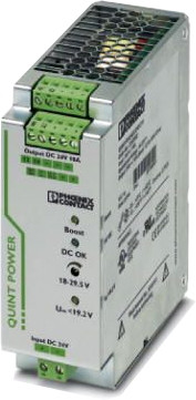 PERLE QUINT-PS/24DC/24DC/10 Power Supply PERLE — view 2