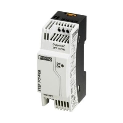 PERLE STEP-PS/1AC/24DC/0.75 Power Supply PERLE — view 2