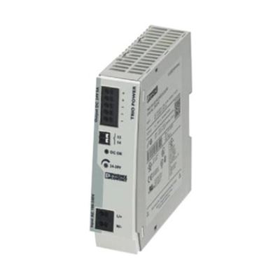 PERLE TRIO-PS-2G/ 1AC/24DC/5/B+D Power Supply PERLE — view 2