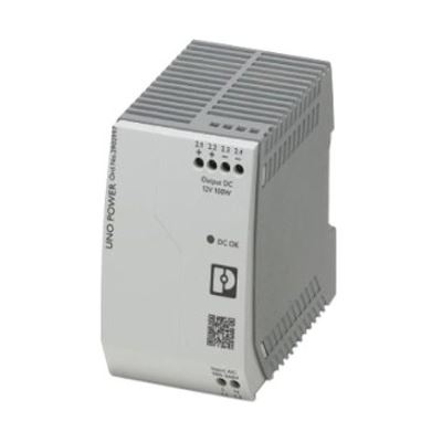 PERLE UNO-PS/1AC/48DC/100W Power Supply PERLE — view 2