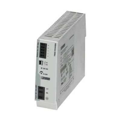 PERLE TRIO-PS-2G/ 1AC/24DC/10/B+D Power Supply PERLE — view 2