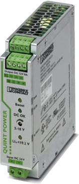 PERLE QUINT-PS/24DC/12DC/8 Power Supply PERLE — view 2