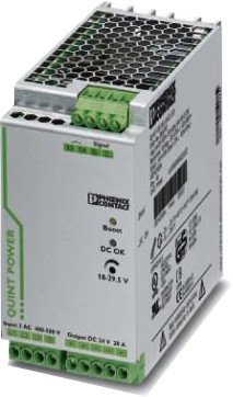 PERLE QUINT-PS/3AC/24DC/20/CO Power Supply PERLE — view 2