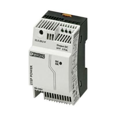 PERLE STEP-PS/1AC/24DC/1.75 Power Supply PERLE — view 2