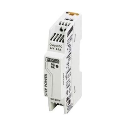 PERLE STEP-PS/1AC/24DC/0.5 Power Supply PERLE — view 2