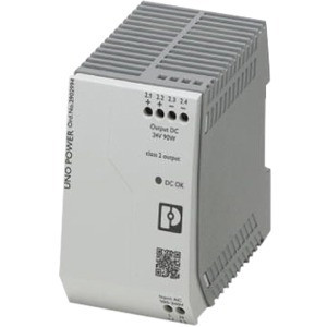PERLE UNO-PS/1AC/24DC/90W/C2LPS Power Supply PERLE — view 2