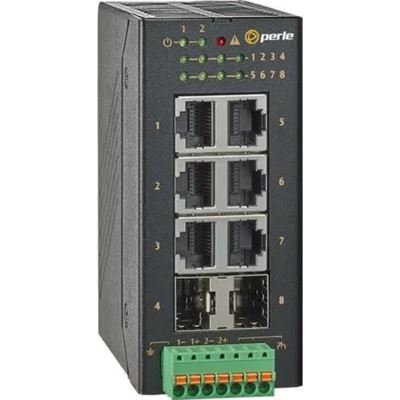PERLE IDS-106GE-2SFP-XT PERLE — view 2