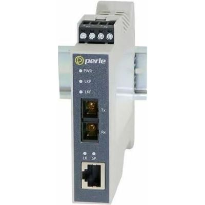 PERLE SRS-1110-GSC10 Media Converter PERLE — view 2