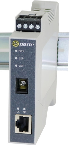 PERLE SRS-1110-GSC10U Media Convertr PERLE — view 1