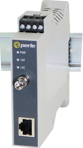 PERLE SR-100-ST20D Media Converter PERLE — view 2
