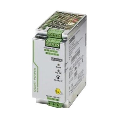PERLE QUINT-PS/1AC/24DC/10/CO Power Supply PERLE — view 2