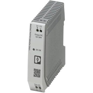PERLE UNO-PS/1AC/12DC/30W Power Supply PERLE — view 2