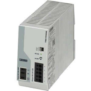 PERLE TRIO-PS-2G/ 1AC/24DC/20 Power Supply PERLE — view 2