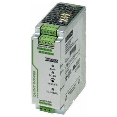 PERLE QUINTPS/96-110DC/24DC/10/CO Power Supply PERLE — view 2