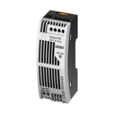 PERLE STEP-PS/277AC/24DC/3.5 Power Supply PERLE — view 2