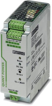 PERLE QUINT-PS/48DC/48DC/5 Power Supply PERLE — view 2