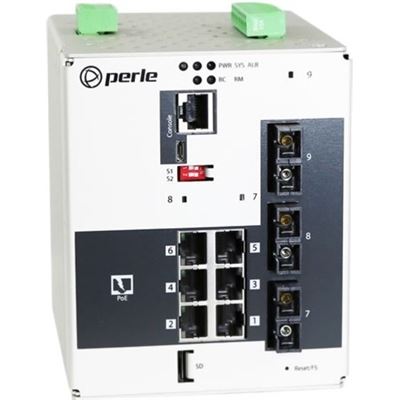 PERLE 509F3PP6C2SD20MD2 Eth Switch PERLE — view 2