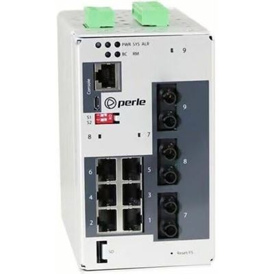 PERLE IDS509G3T2SD10SD70 Eth Switch PERLE — view 2