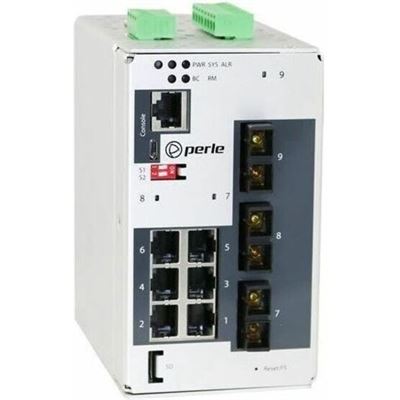 PERLE IDS509F3C2SD40MD2 Eth Switch PERLE — view 2