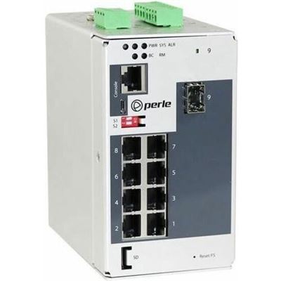 PERLE IDS-509-1SFP Ethernet Switch PERLE — view 2