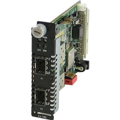 PERLE CM-10GR-STS Media Converter PERLE — view 2