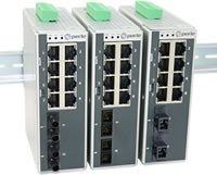 PERLE IDS-710-T2MD2 Eth Switch PERLE — view 2