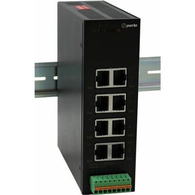 PERLE IDS-108HP PoE Eth Switch PERLE — view 2