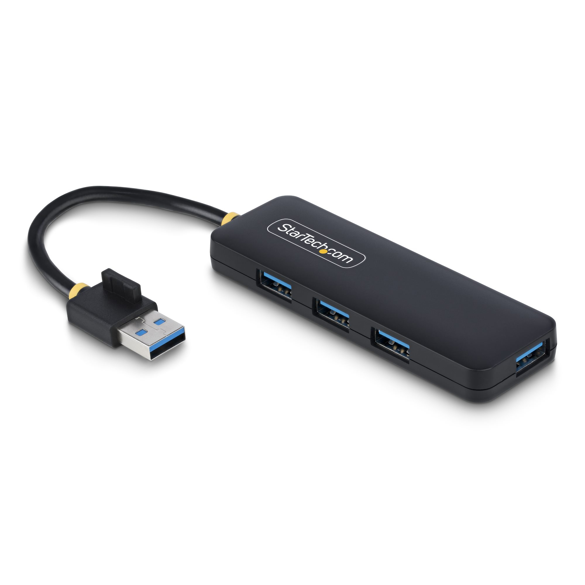 StarTech.com 4-Port USB-A Hub 5Gbps Bus Powered StarTech.com — view 2