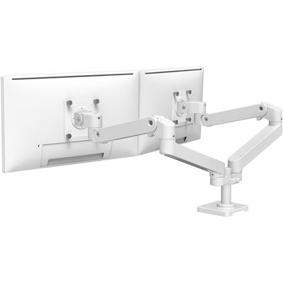 ERGOTRON LX PRO ARM DUAL SIDE-BY-SIDE ESW ERGOTRON — view 2