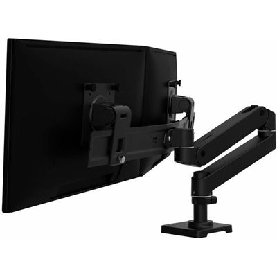 ERGOTRON LX PRO ARM DUAL DIRECT DESK MOUNT WCB ERGOTRON — view 2